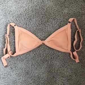 Never worn Pacsun bikini top!